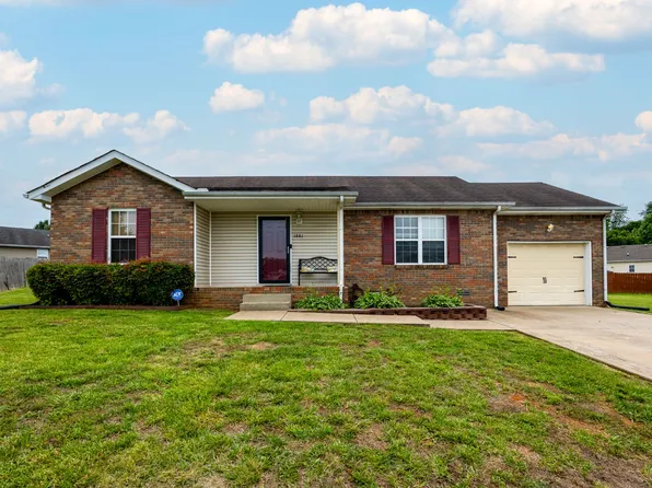 1881 Timberline Way, Clarksville, TN 37042