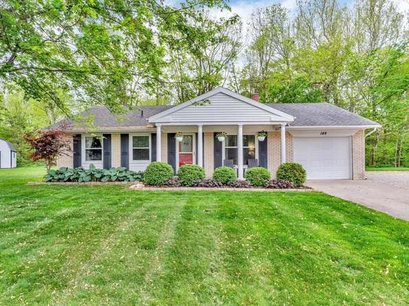 149 S Winslow East Dr, Crawfordsville, IN 47933