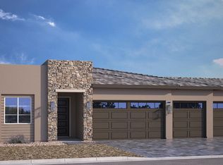2300 Plan, Heartland Manor Phase IV 4-Car at Tule Springs, North Las Vegas, NV 89084