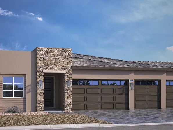 2300 Plan, Heartland Manor Phase IV 4-Car at Tule Springs