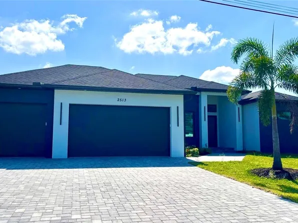 2513 SW 24th Ct, Cape Coral, FL 33914