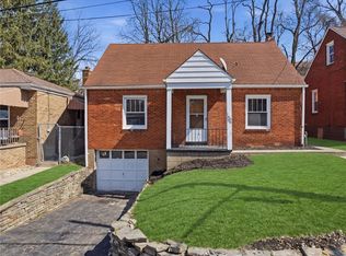 923 Craig St, McKeesport, PA 15132