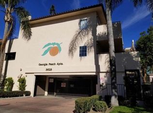 Georgia Peach, Anaheim, CA 92804