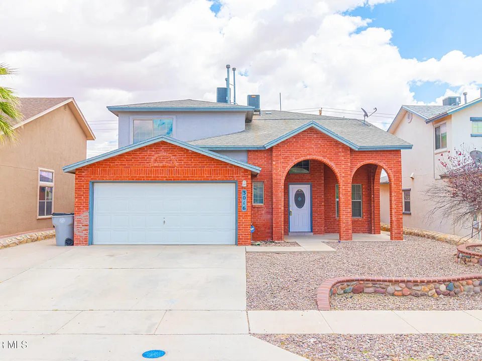 3016 Tierra Cuervo Dr