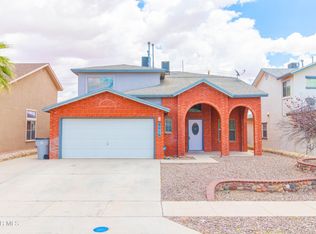 3016 Tierra Cuervo Dr, El Paso, TX 79938