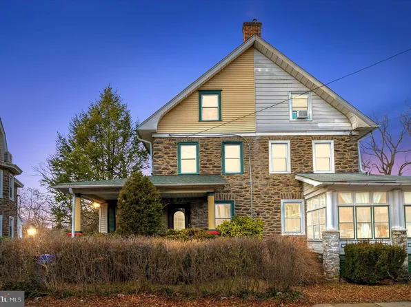 7212 Chestnut Ave, Elkins Park, PA 19027