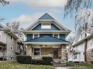4104 Locust St, Kansas City, MO 64110