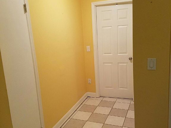 Interior Hallway