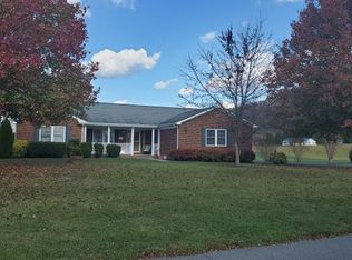4610 Crozier Rd, Elliston, VA 24087