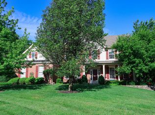 1108 Thorny Ridge Trl, Lebanon, OH 45036