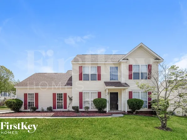 6009 Amber Ct, Indian Trail, NC 28079