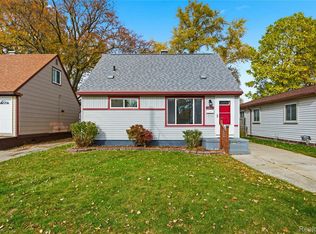 14881 Myola Ave, Warren, MI 48089