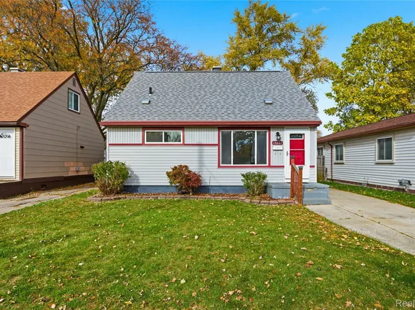 14881 Myola Ave, Warren, MI 48089