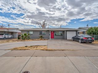 4956 Rutherford Dr, El Paso, TX 79924