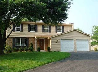 1809 Pinecroft Ct, Frederick, MD