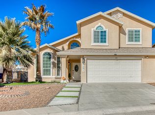 7287 Sotol Ct, El Paso, TX 79912