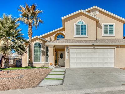 7287 Sotol Ct, El Paso, TX, 79912