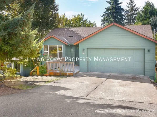 4816 SE Rex Dr, Portland, OR 97206
