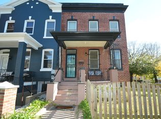1201 Orren St NE, Washington, DC 20002