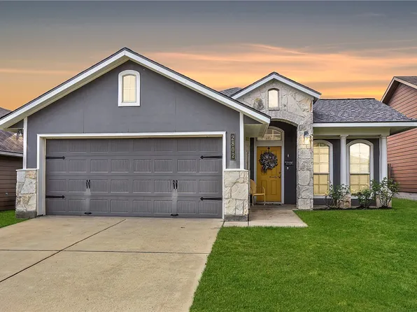 2802 Silver Oak Dr, College Station, TX 77845
