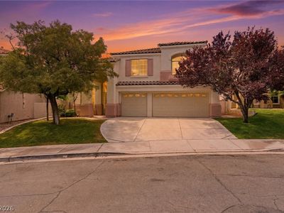 20 Staghorn St, Henderson, NV, 89012