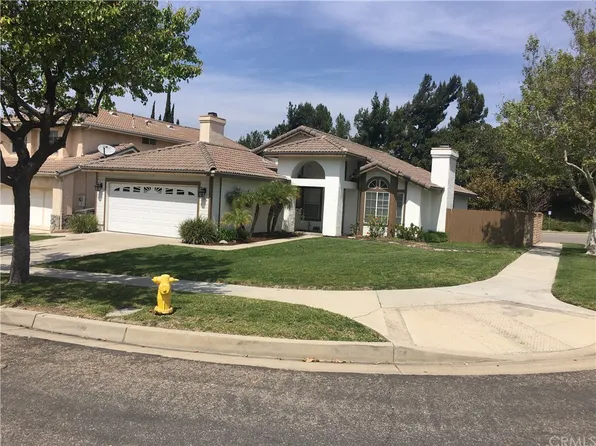 3401 Mountainside Dr, Corona, CA 92882