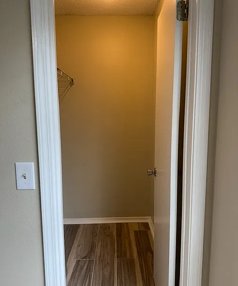 Bedroom 3 Closet