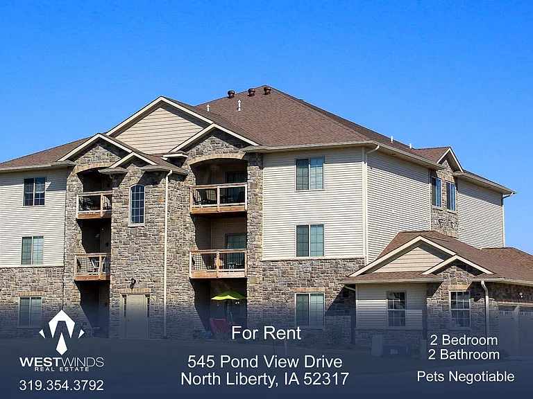 545 Pond View Drive — Photo 1