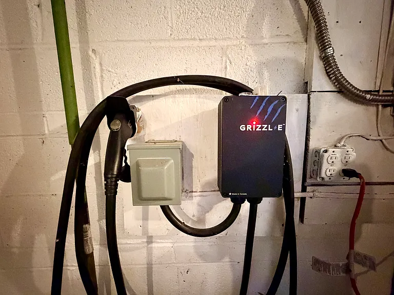 EV charger