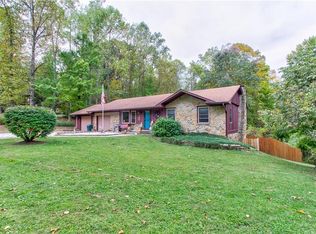 3703 E Rembrandt Dr, Martinsville, IN 46151