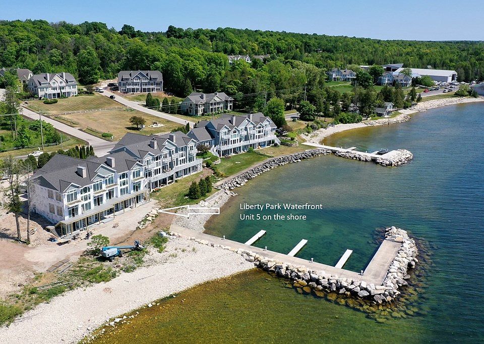 Liberty Park Waterfront Apartments Sister Bay, WI Zillow