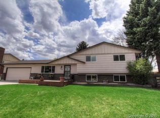 4007 Valli Vista Rd, Colorado Springs, CO 80909