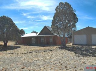 58 Corundun Cir, Timberon, NM 88350