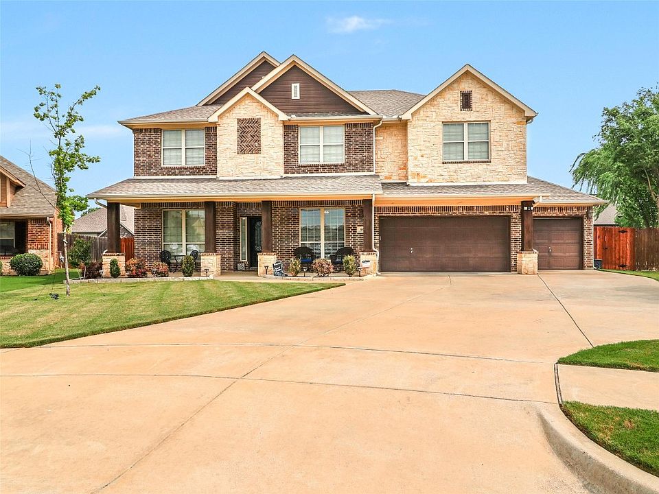 1001 Redwing Ct, Burleson, TX 76028 Zillow