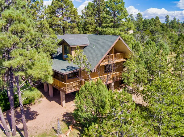 2778 Wild Turkey Rd, Overgaard, AZ 85933