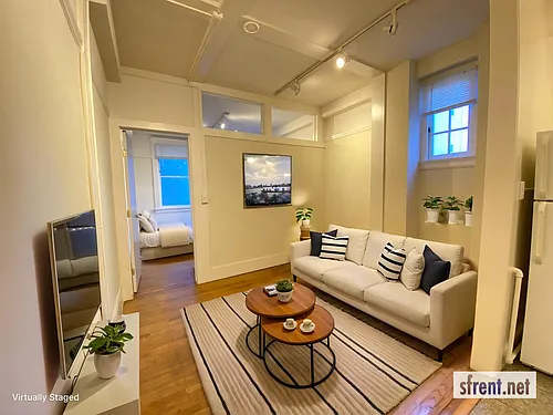 Floor plan 1 Bedroom