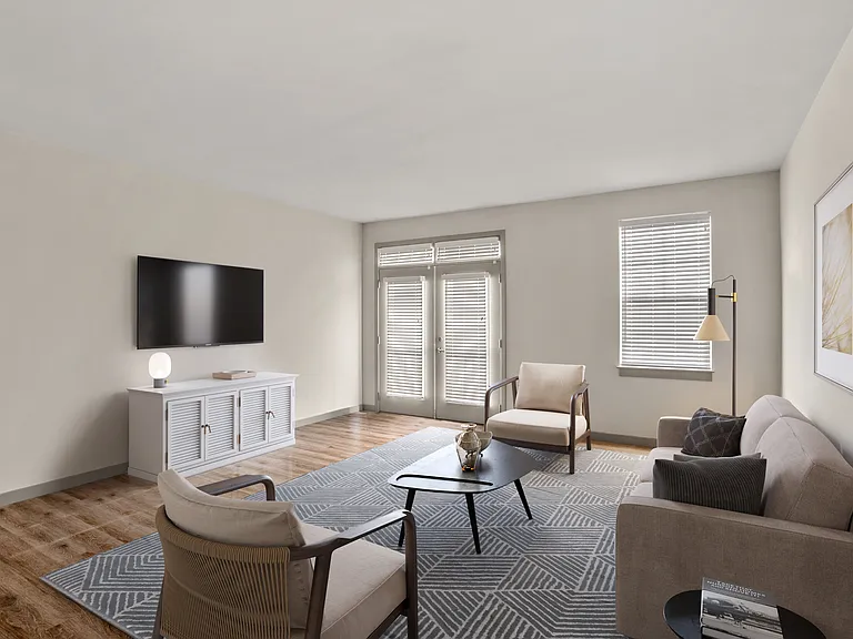 Entertain with ease in open-concept living areas that maximize light, flow, and comfort