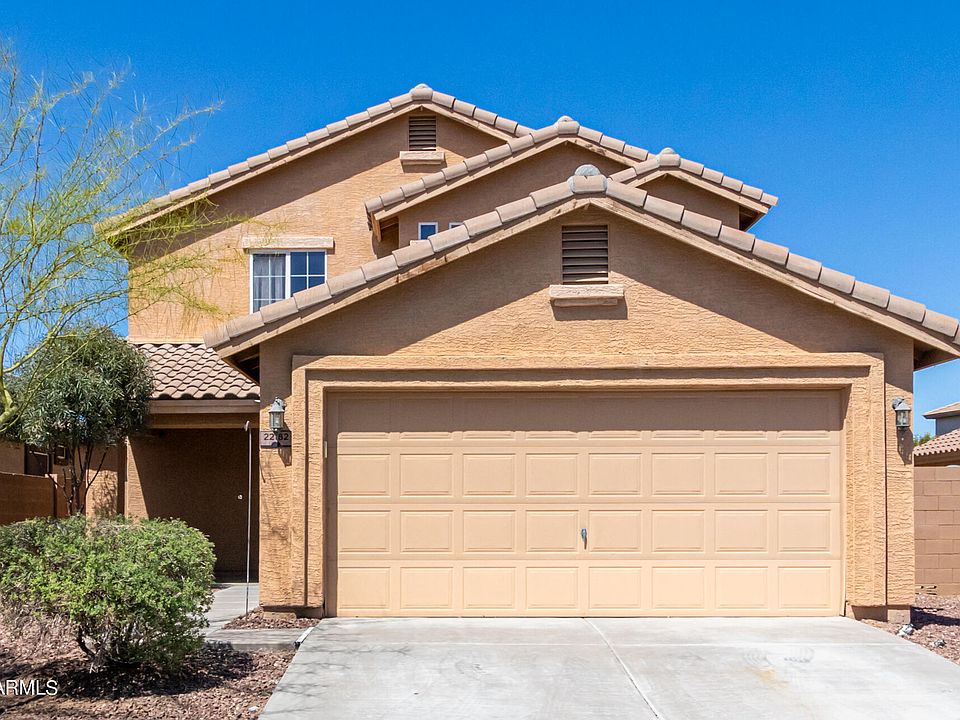 22182 W Desert Bloom St, Buckeye, AZ 85326 Zillow