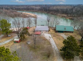 190 Current River Trl, Maynard, AR 72444