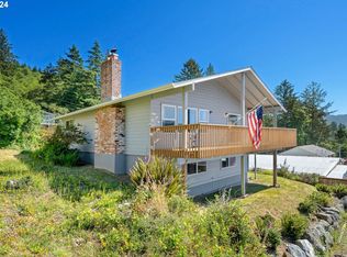 705 Fir Ave, Garibaldi, OR 97118