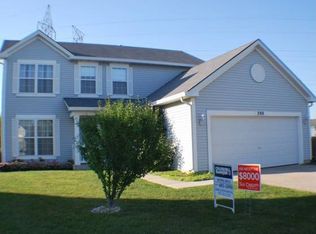 208 Two River Ct, Romeoville, IL 60446