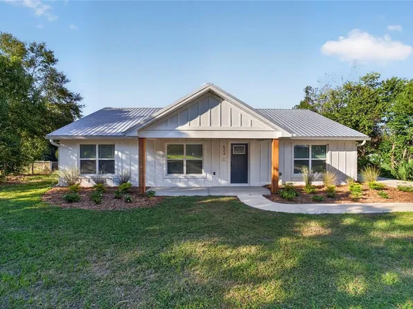 524 NW 1ST AVENUE, WILLISTON, FL 32696