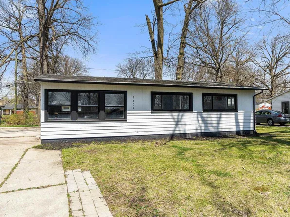 2409 Drexel Ave, Fort Wayne, IN 46806