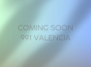 991 Valencia St APT 104, San Francisco, CA 94110