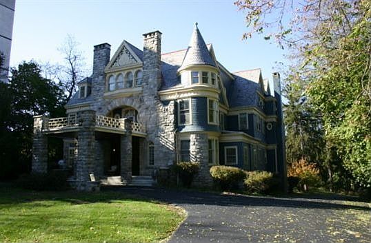 Academy Mews Mansion