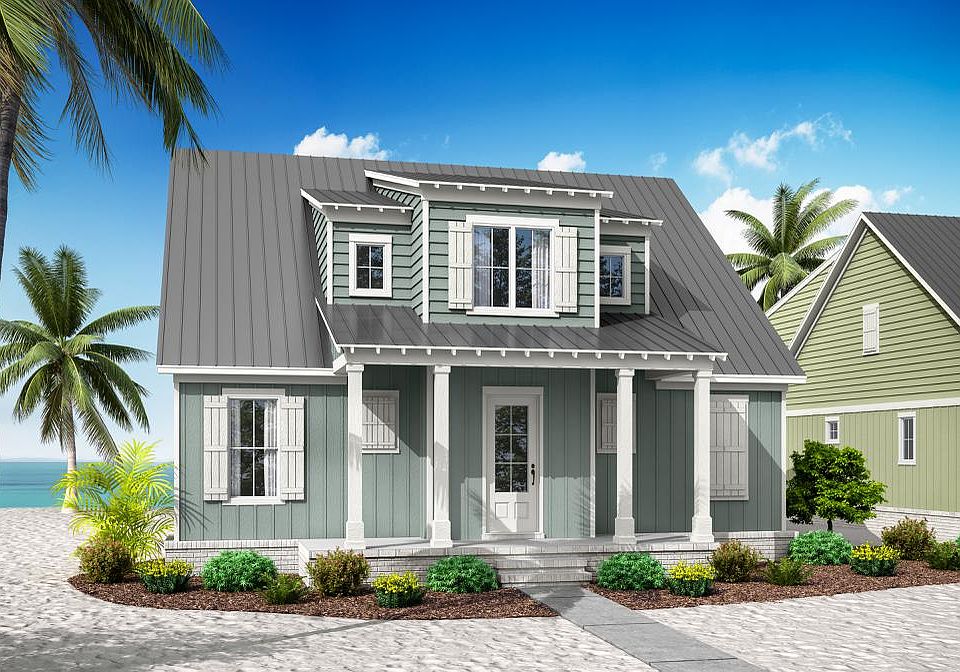 Elevation B