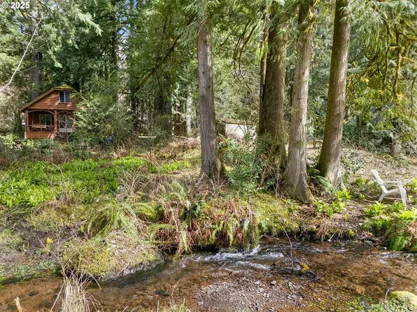 26709 E Henry Creek Rd, Rhododendron, OR 97049