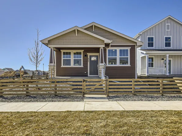 2430 HEYWORTH Ln, Fort Collins, CO 80524