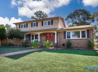 2101 Manassas Dr SW, Huntsville, AL 35803