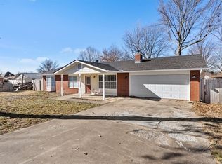 3204 Lynette St, Springdale, AR 72764